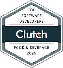 TOP Software Developers Food & Beverage 2025