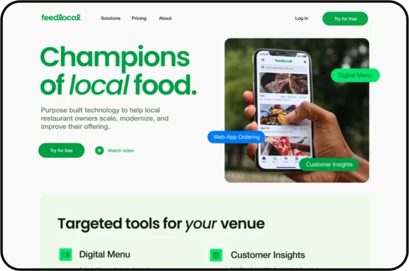 FeedLocal