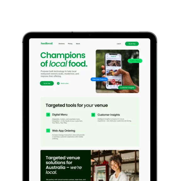 FeedLocal