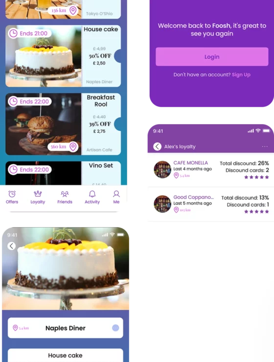 Foosh App