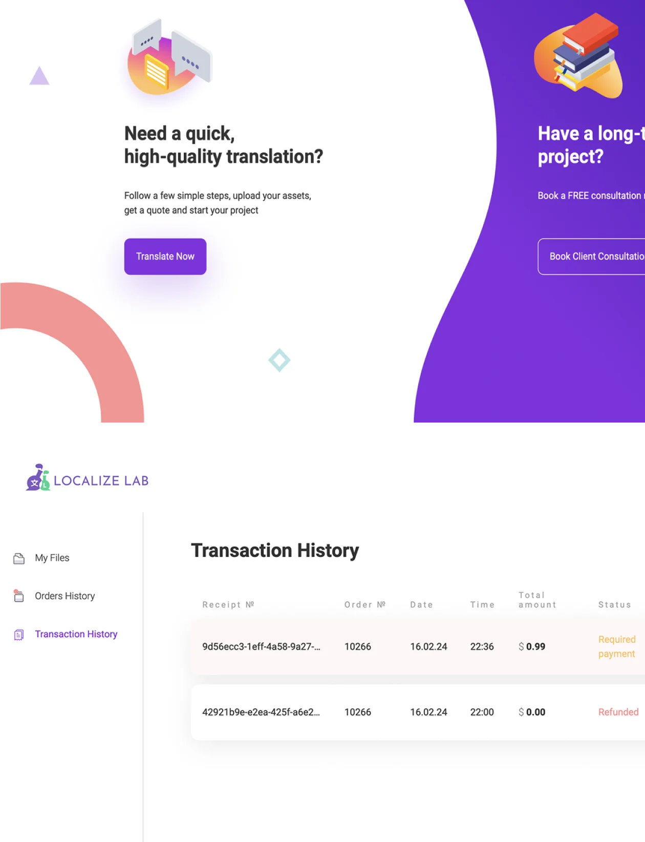 Cutting-Edge Translation Software – LocalizeLab Case Study