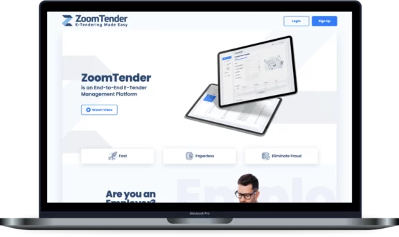 ZoomTender