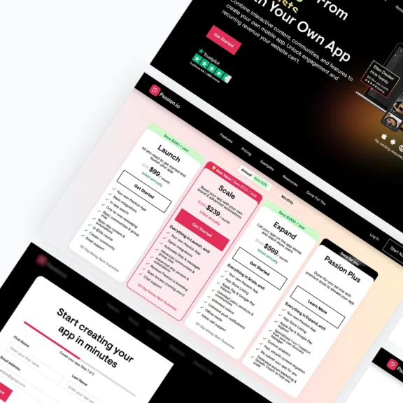 Passion.io