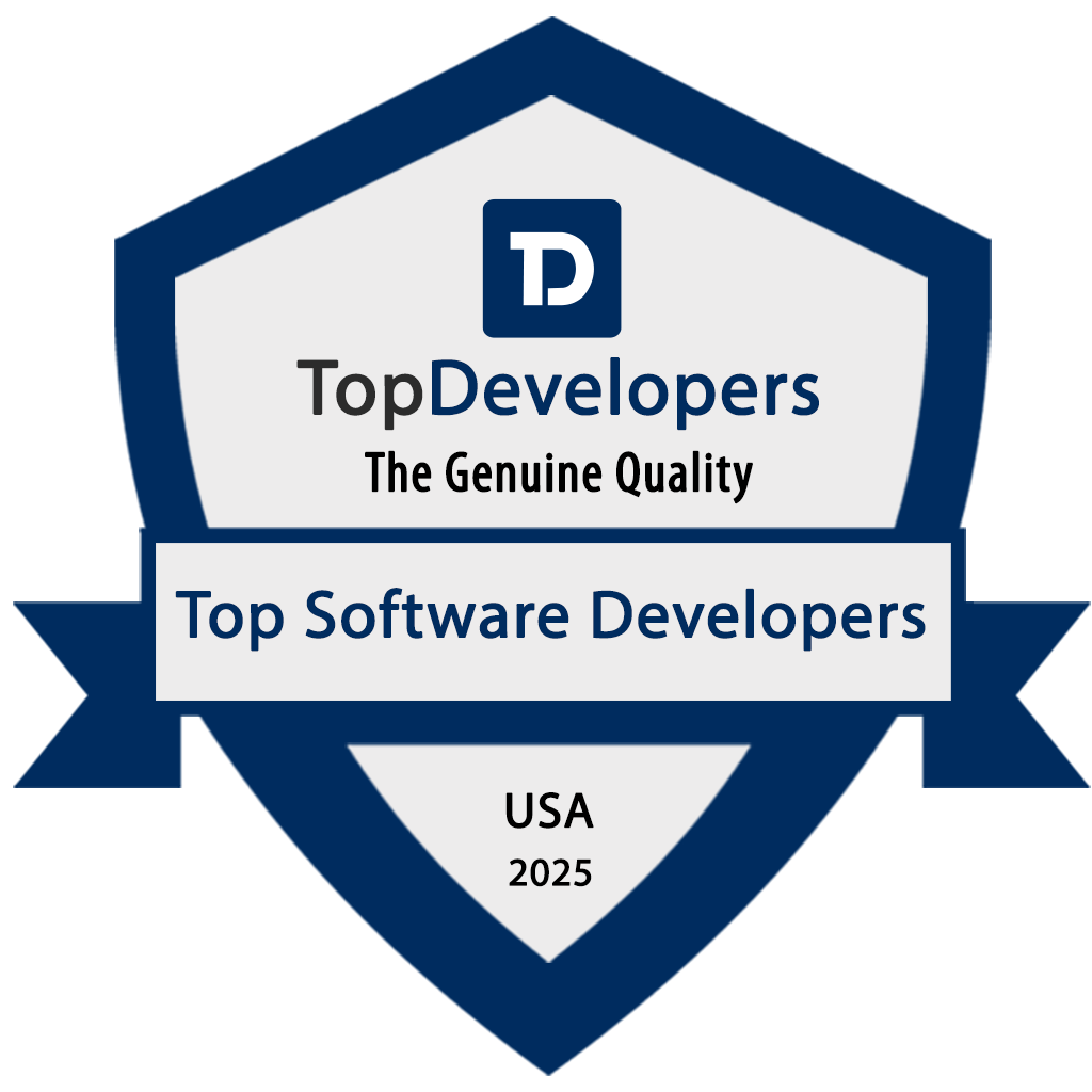 clutch software developers food beverage 2025